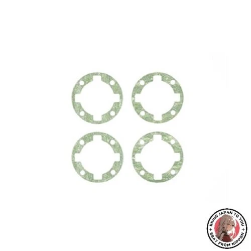 Tamiya TA06 Rear Gear Differential Case Set 52T (SP-1462) 51462