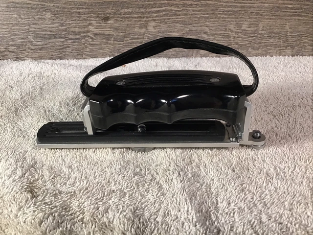 VINTAGE HANDHELD PISTOL Grip Camera & Flash Mount for SLR/Tripods $5.00 ...