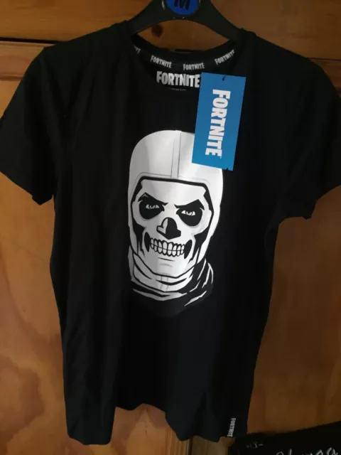 New Fortnite Kids Tshirt Size Medium