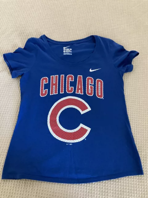 Women’s “Chicago Cubs” top by Nike