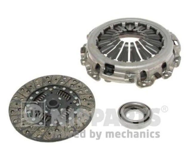Kupplungssatz NIPPARTS N2001168 für NP300 NAVARA PATHFINDER D40 NISSAN 250 250mm