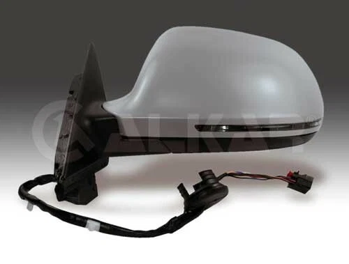 Spiegel Links Für A3 Limousine und Cabrio 2008-2010 Elec Pfeil 8Pin