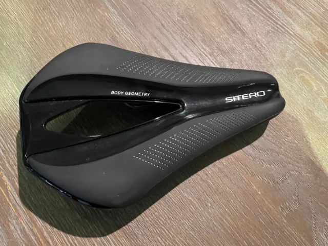 Spezialisierter Sitero Hohl Ti Karosseriegeometrie Straße TT Zeitfahren Fahrradsattel