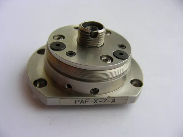 Thorlabs PAF-X-7-A Fiber Port Collimator FC/PC and FC/APC 350-700nm, f=7.5 mm
