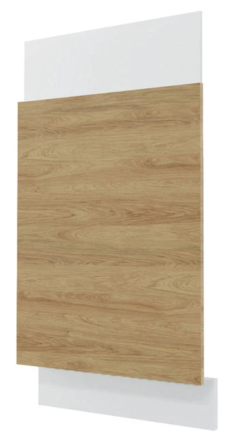 Frontale lavastoviglie AZZO 45x57cm parzialmente integrato senza maniglie colore a scelta (AZ-ZM4