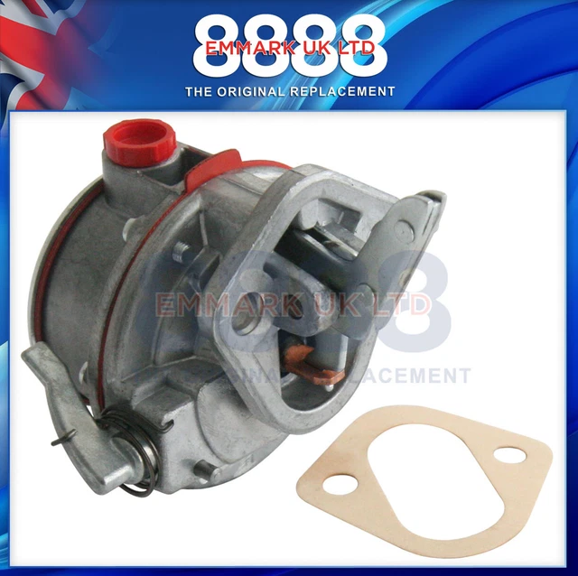 Pompa Carburante A Depressione Per Honda - Ricambio Per Motori HF, EM, ET, FG, GC, GX, GXV - Foto 10