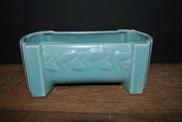 Nelson Mccoy Blue Sand Butterfly Trough