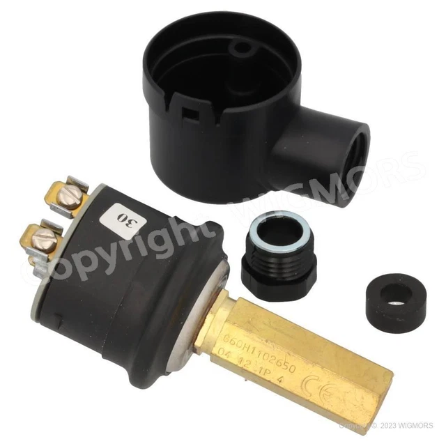 Pressure switch Ranco G60 H1102 650 2,2/4,2 bar