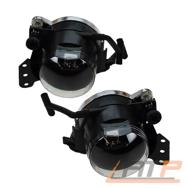 2x NEBELSCHEINWERFER NSW HB4 LI UND RE FÜR BMW 3-ER E90 E91 E46 CRIO COUPE