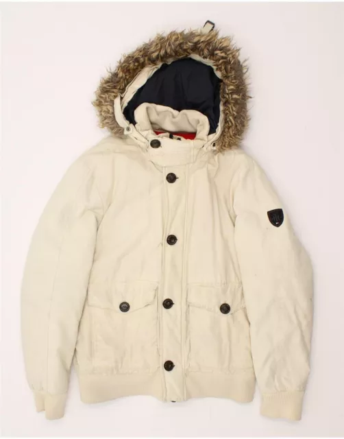 Hampton down bomber jacket deals