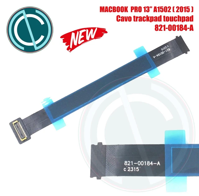 Cavo Trackpad Apple Macbook Pro Retina 13" A1502 Flex Cable Touchpad 821-00184-A