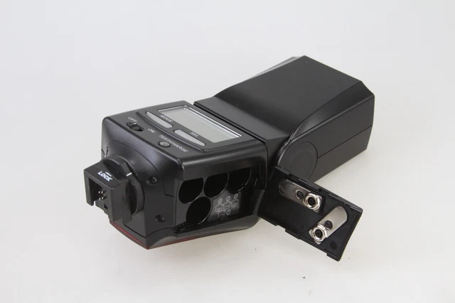 Sunpak PZ42X Flash Unit for Sony A-Mount Cameras