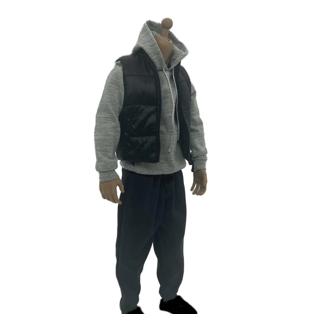 Vêtements Pour Figurine 1/6 - Costumes Et Tenues Pour Figurines D'action Homme, Neufs