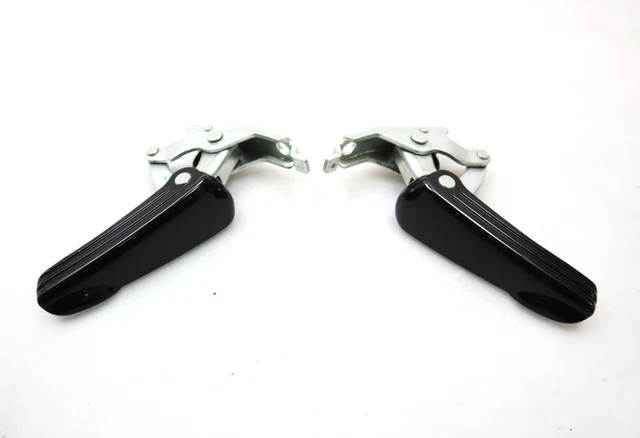 【♡】 Commandes reculées, Pédales, repose-pieds, Moto pièces