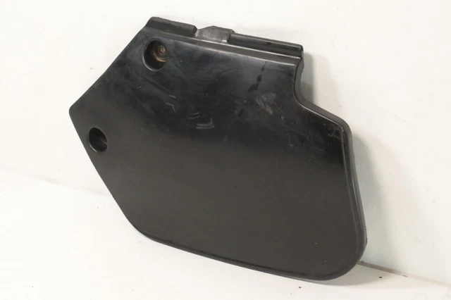 Carénage Sous Selle Gauche Pour Suzuki TS 125 1977/78 Et TS 100 - Occasion Bon État