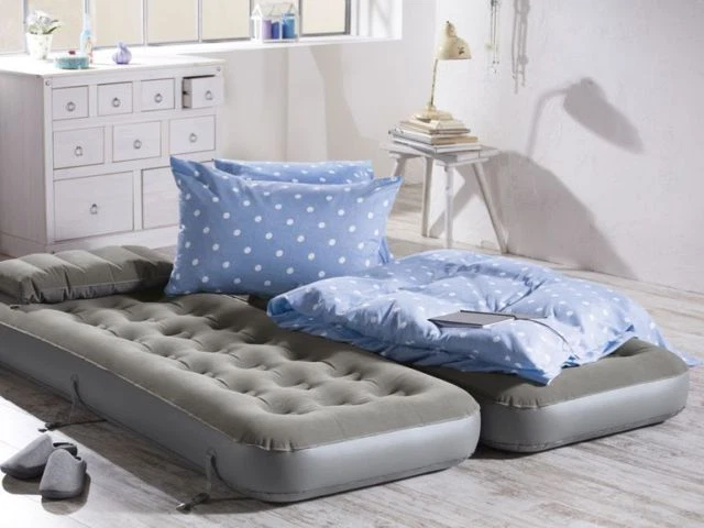 Lidl double on sale air bed