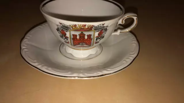 Mokka Tasse - Wernigerode am Harz - Guter Zustand!