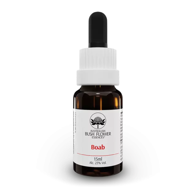 Boab Australian Bush Flower Essences 15ml