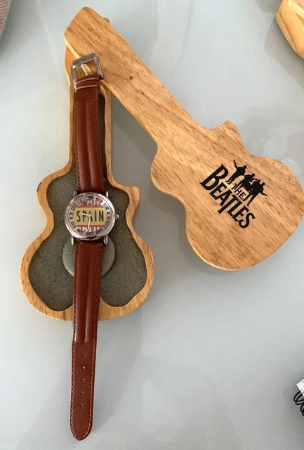 RELOJ THE BEATLES Limited Edition Apple corps EUR 30 00 PicClick FR