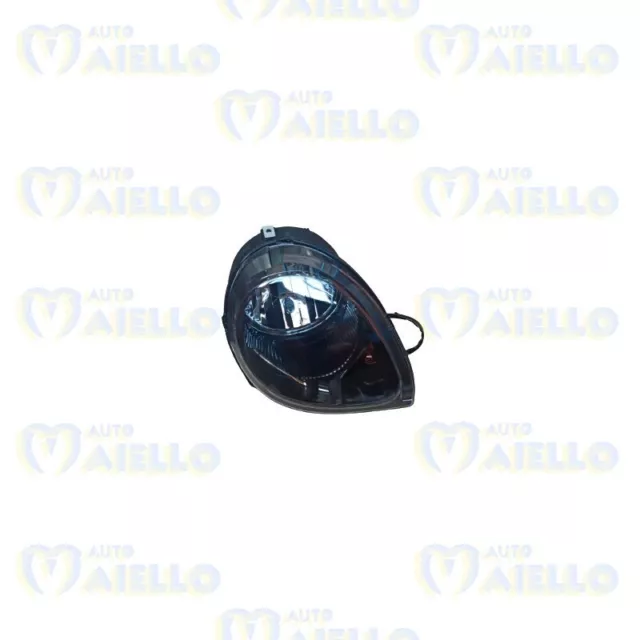 Faro dx destro nero Aixam 400 500 a.721 a.741 a.751 scouty multitruck