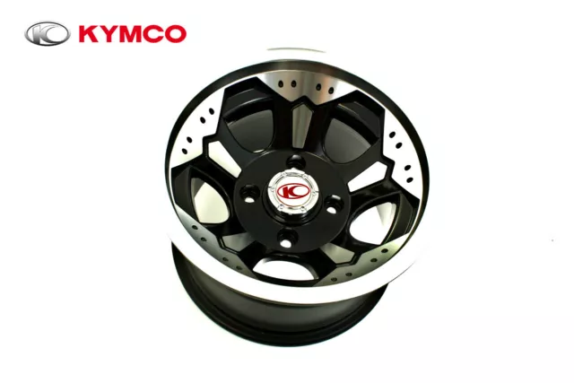 NEW OEM KYMCO JANTE ARRIERE Wheel rim rear MAXXER 400 IRS / MAXXER 450i