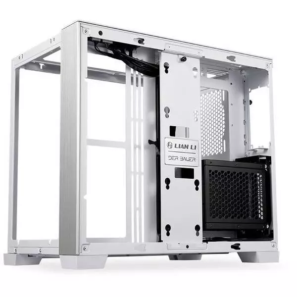 Lian Li O11D Mini-S  O11 Dynamic Mini - Tower ATX - windowed side panel (tempere