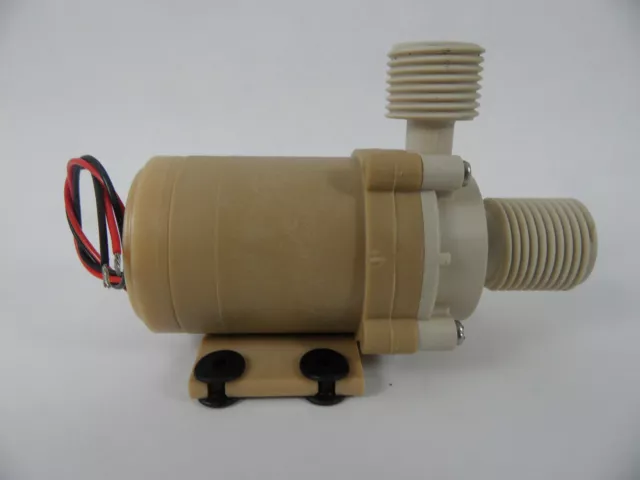 Food Safe Transfer Pump 12 Volt 12V Beer Wine Milk Hot/Cold Water Ce & Iso