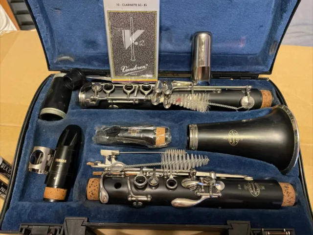 Buffet Clarinet in New Condition