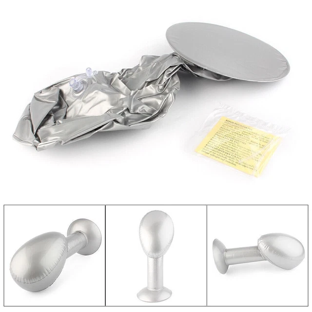 Drhomeam Aufblasbare Schaufensterpuppe 165cm - PVC Modell Für Kleidung & Unterwäsche Display