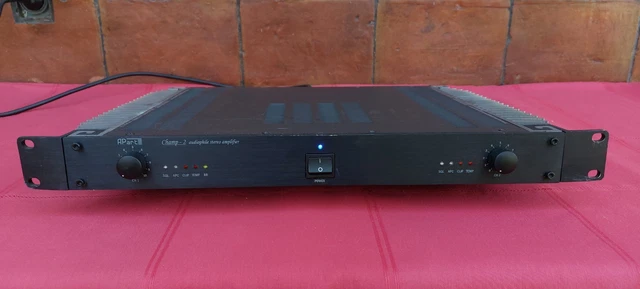 2 Schede Amplificatore Quad 405-2 (versione 405X2) Con OPA2604 – HiFi