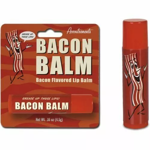 Bacon Lip Balm