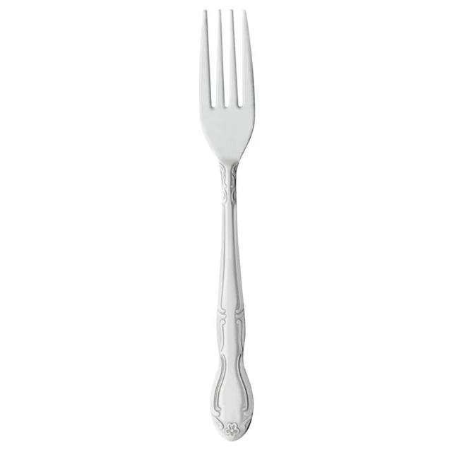 World Tableware 134 030 Linda 7-3/8" Dinner Fork - Dozen
