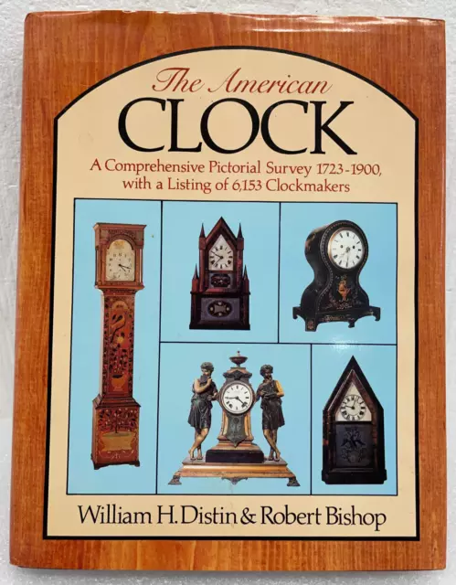 The American Clock By William Distin