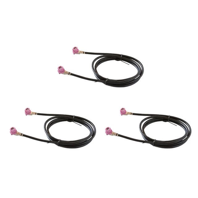 3X 61129261850 cavo video linea retrofit LVDS HSD2 cavo video schermo displaC4U5