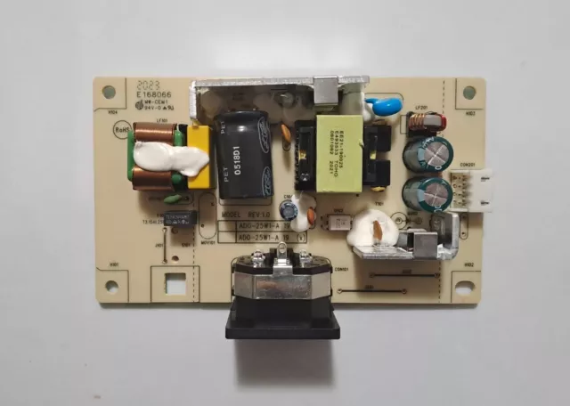 Genuine Power Supply Board For HP P24h Monitor (AD0-25W1-A 19)