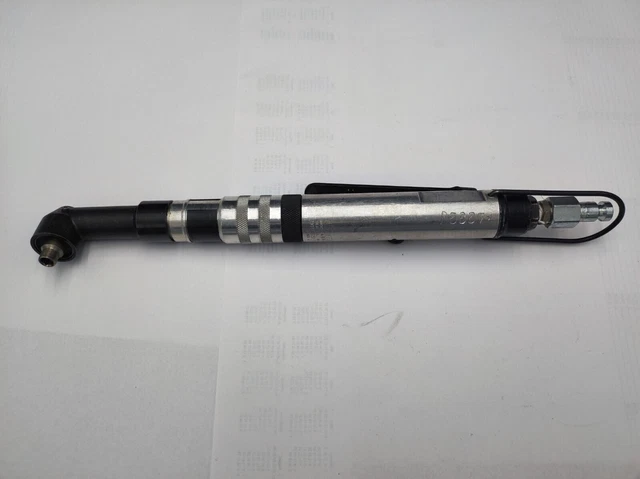 Cleco 4RNA L10RA8 Nutrunner Compressed Air Industrial Screwdriver Angle