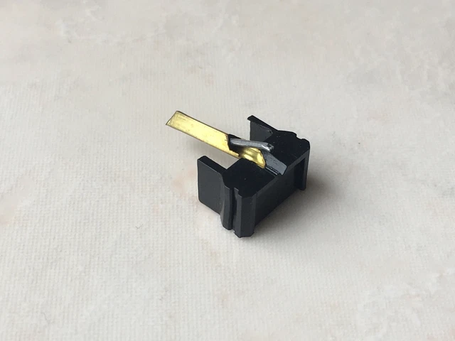 PLAQUE TOURNANTE AIGUILLE De Platine Tourne-disque Phonographe EUR 10