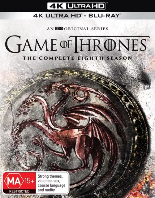 Got season 8 full hd sale