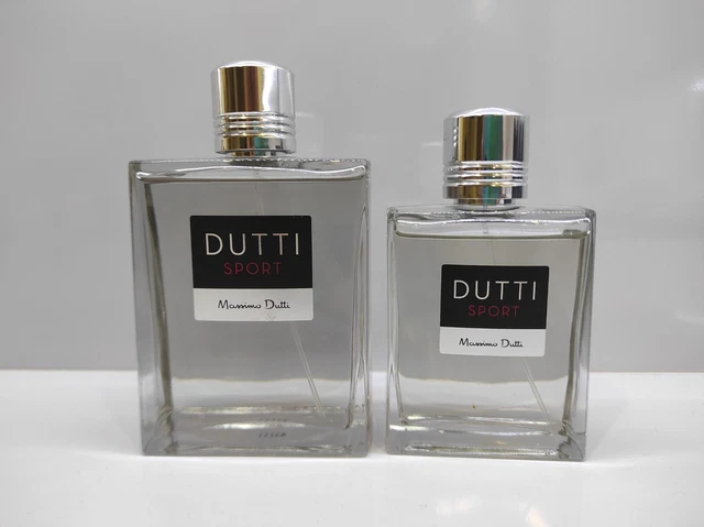 2 colonias massimo dutti  200 ml y 100 ml