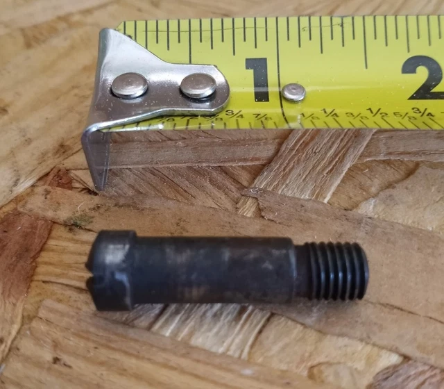 12 Gauge The Sportsman's Cleveland (J Stevens) Barrel Hinge Pin Screw Pivot Pin 12 Gauge The Sportsman's Cleveland (J Stevens) Barrel Hinge Pin Screw Pivot Pin