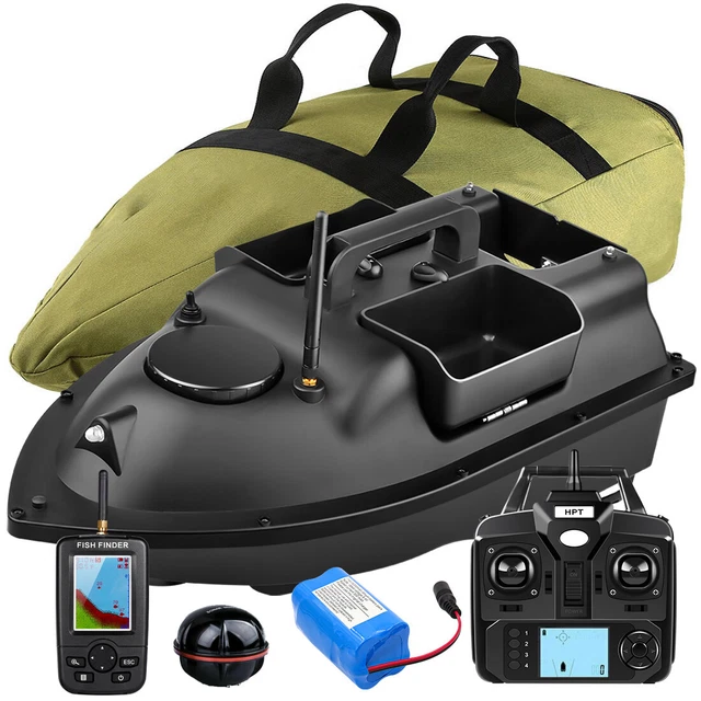 ACTOR PLUS BAIT Boat Gps Carpfishing Barchino Radiocomandato Carp