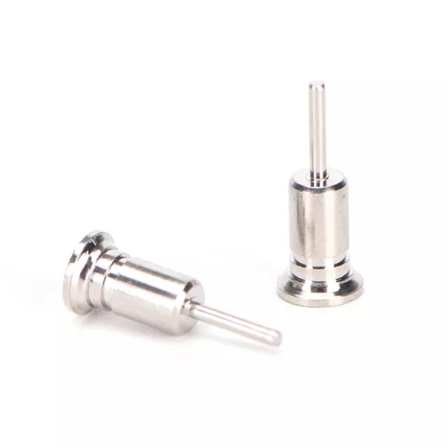 high quality popular metal dust plug for headphone hole universal _ZFB PbY .FY