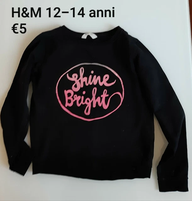 Magliette h&m bambina top