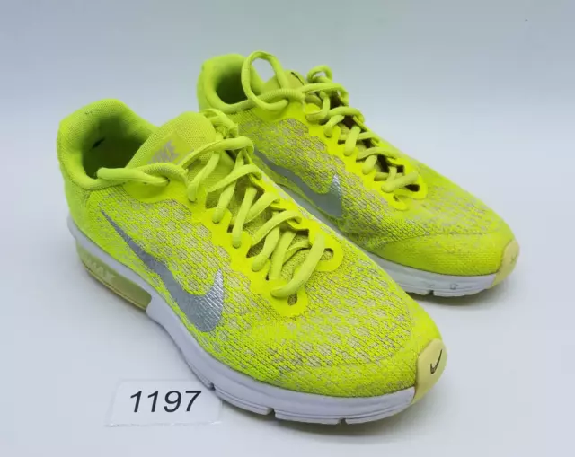 Nike air max sequent 2 girls top