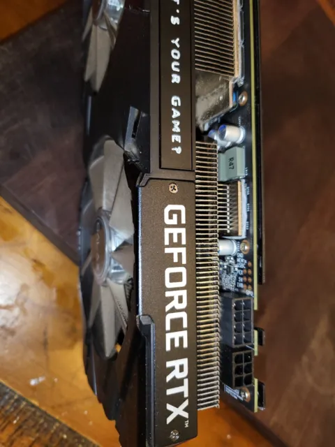 GALAX NVIDIA GeForce RTX 2060 6GB
