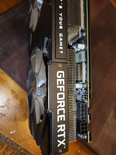GALAX NVIDIA GeForce RTX 2060 6GB GALAX NVIDIA GeForce RTX 2060 6GB