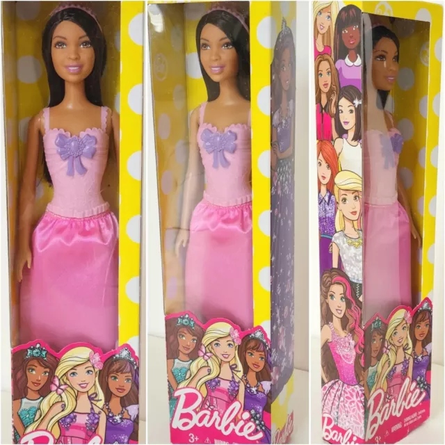 Mattel Barbie Dreamhouse Adventures You Can Be Anything Travel Nikki Doll  GBH92