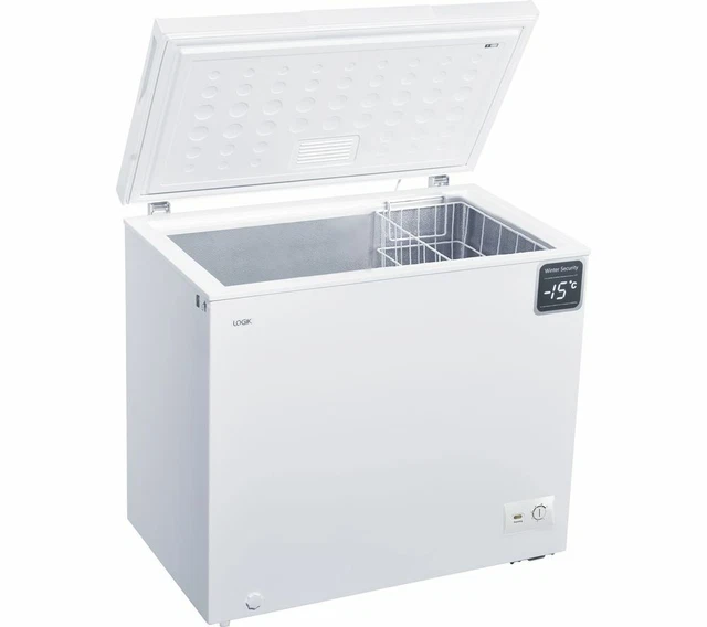 Standing clearance freezer currys