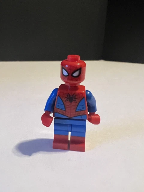 LEGO SPIDER-MAN MARVEL Super Hero Minifigure Fig 76133 76146 76134 ...