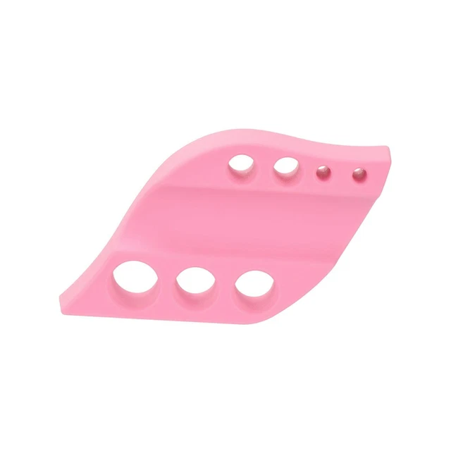 Tazza Per  Per Tatuaggi Rosa 7 Fori Portautensili Per Tatuaggi Facile Da